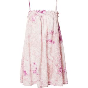 Nasty Gal Zomerjurk  orchidee / neonlila / pastellila / oudroze