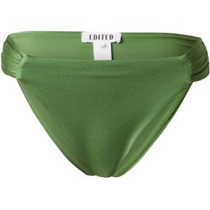 EDITED Bikinibroek 'Silvana'  groen