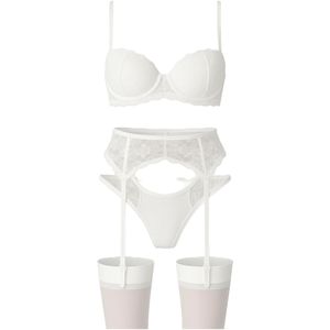 C&City Ondergoedsets  ecru