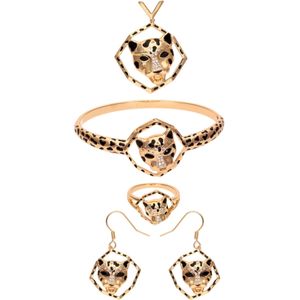 faina Sieraden set  rose-goud