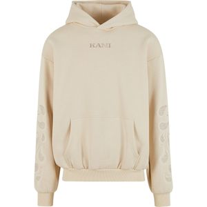 Karl Kani Sweatshirt  beige