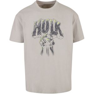 Shirt 'Marvel Hulk Punch Logo'