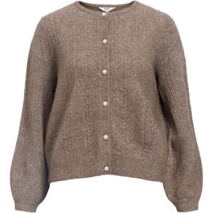 Gebreid vest