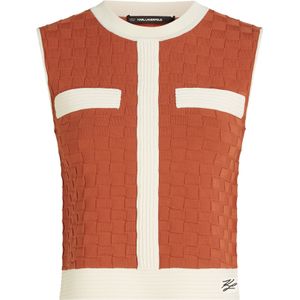 Karl Lagerfeld Trui  kreeft