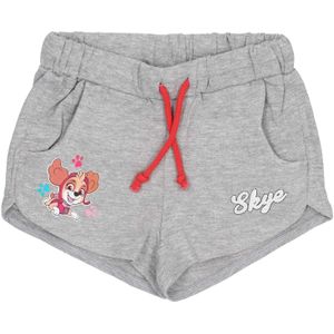 PAW Patrol Broek 'Skye'  lichtgrijs / koraal / pink / wit
