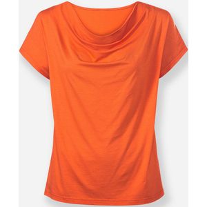 Bikini - Oranje - 95% Viscose 5% Elastaan - Zonder Sluiting