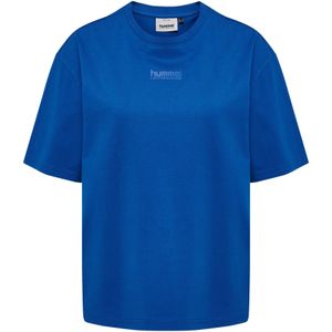 Hummel Shirt 'Fast'  blauw
