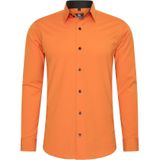 Rusty Neal - Slim Fit - Overhemd - Katoen-Stretch
