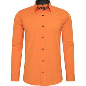 Rusty Neal - Slim Fit - Overhemd - Katoen-Stretch
