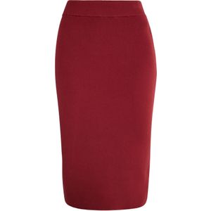 faina Rok 'Colina'  wijnrood