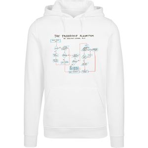 F4NT4STIC Sweatshirt  blauw / oranjerood / zwart / wit