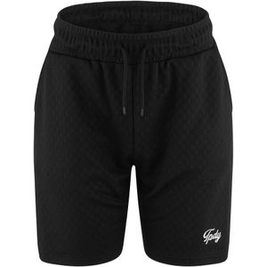 trueprodigy Broek 'James'  zwart / wit
