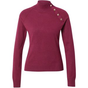 ABOUT YOU Trui 'Greta'  bourgogne