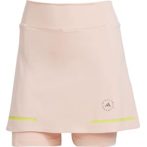 ADIDAS BY STELLA MCCARTNEY Sportrok 'TrueNature Golf'  limoen / oudroze / zwart