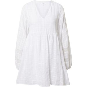 EDITED Jurk 'Pamuk'  wit