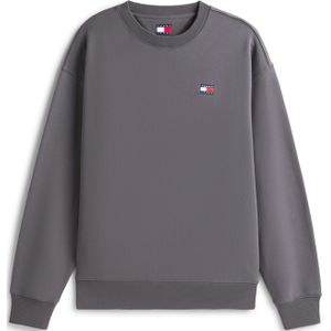 Tommy Jeans Sweatshirt  navy / donkergrijs / rood / wit