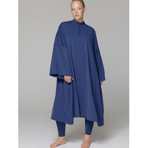 SIYA Swimwear Badpakjurk 'Cover-up'  marine