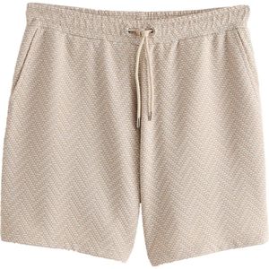 Next Broek  beige / camel / wit