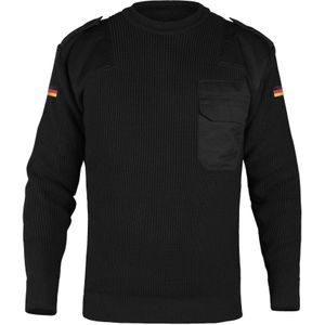 normani Sporttrui ' Dörentrup '  geel / rood / zwart