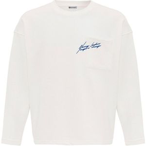 Dandalo Trui  blauw / offwhite