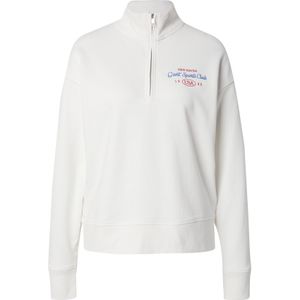 GANT Sweatshirt  blauw / rood / wit