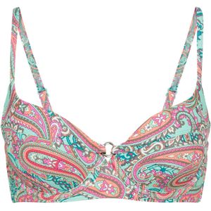 Bikini - Gedessineerd - Mint - Gewatteerd - Handwas