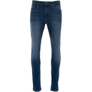 BIG STAR Jeans 'Terry'  donkerblauw