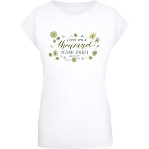 Shirt 'I Love You A Thousand Yellow Daisies'