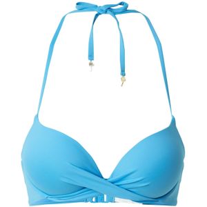 Women' Secret Bikinitop  azuur