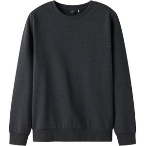 TWO SOON Sweatshirt  antraciet