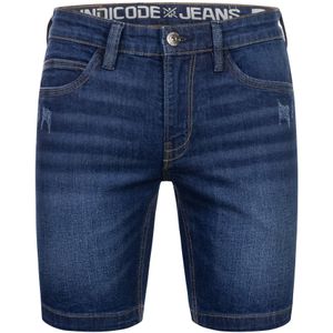 INDICODE JEANS Jeans 'Fly'  donkerblauw