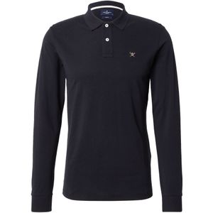 Hackett London Shirt  zwart