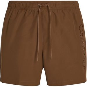 Calvin Klein - Swimwear - Zwemshorts - Bruin
