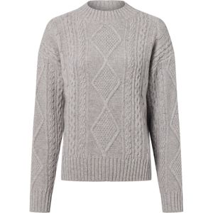 FYNCH-HATTON Trui  lichtgrijs