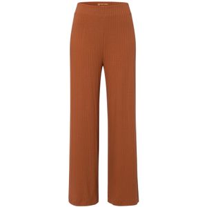 Les Lunes Broek 'Michelle'  lichtbruin