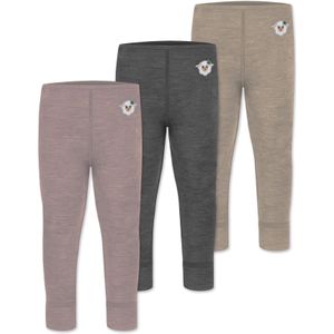 normani Onderbroek  sand / antraciet / oudroze