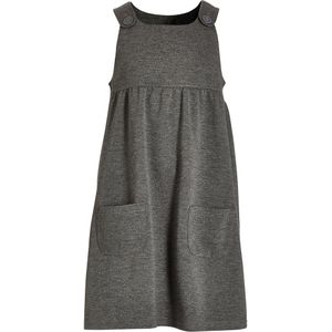 Next Jurk  donkergrijs