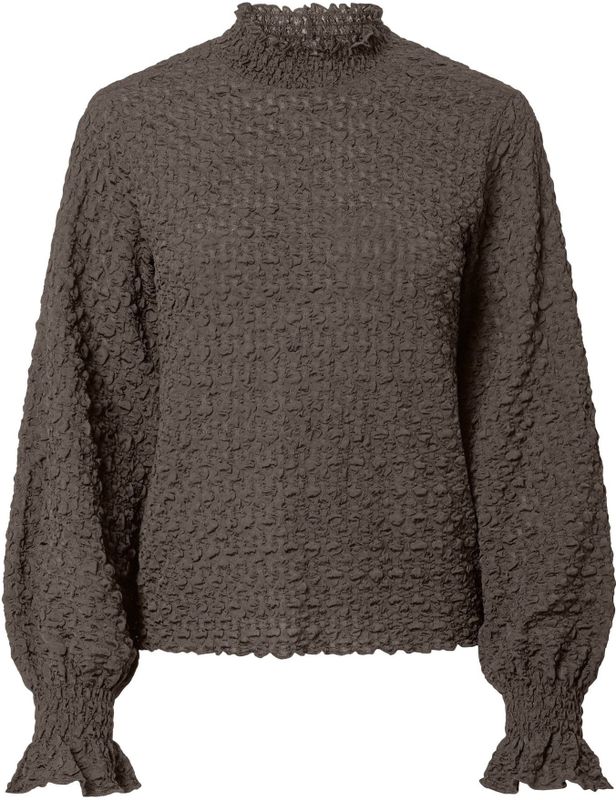 PIECES Blouse 'PCBpooks'  aardetinten