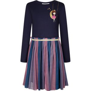 happy girls Jurk  navy / nachtblauw / sering