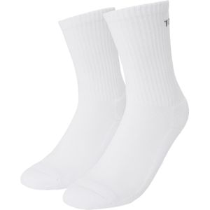 OH APRIL Sokken 'Sue Stronger'  blauw / offwhite