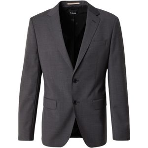 2-knoops colbert met reverskraag