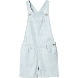 NAME IT Jeans 'NKFMABEL'  lichtblauw / wit