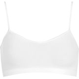 Hanro - Touch Feeling - BH - Wit - Soft Cup - Zonder Beugel