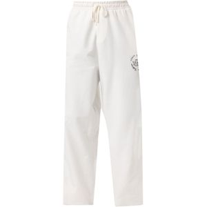 VAMOS CLO Broek  offwhite