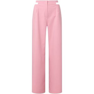 Laurella Bandplooibroek 'Laurella'  pink