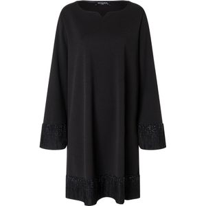 Ana Alcazar Jurk 'Afosi'  zwart