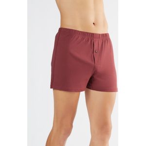 Albero Natur Boxershorts  bordeaux