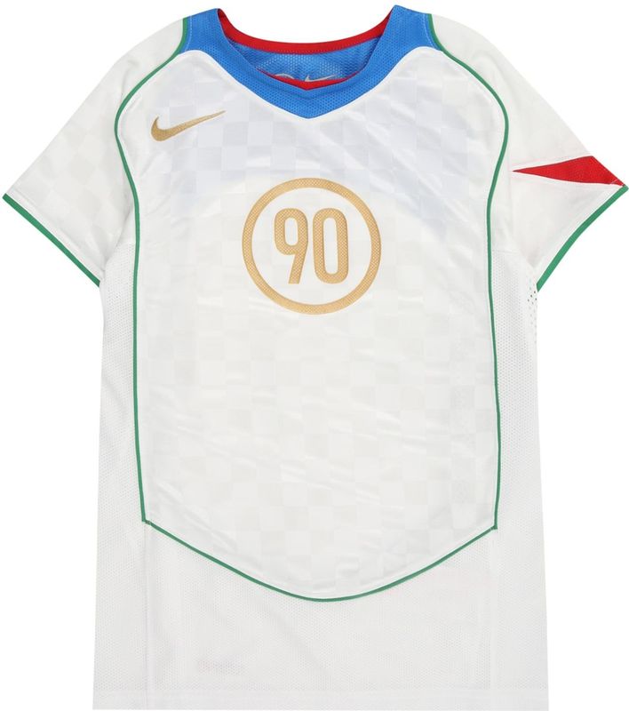 Nike - Total 90 Dri-FIT - Voetbalshirt - Wit