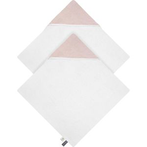 Aspero Badjas  rosa / wit