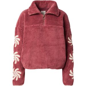 BILLABONG Sweatshirt 'SUN FUN'  ecru / zalm roze